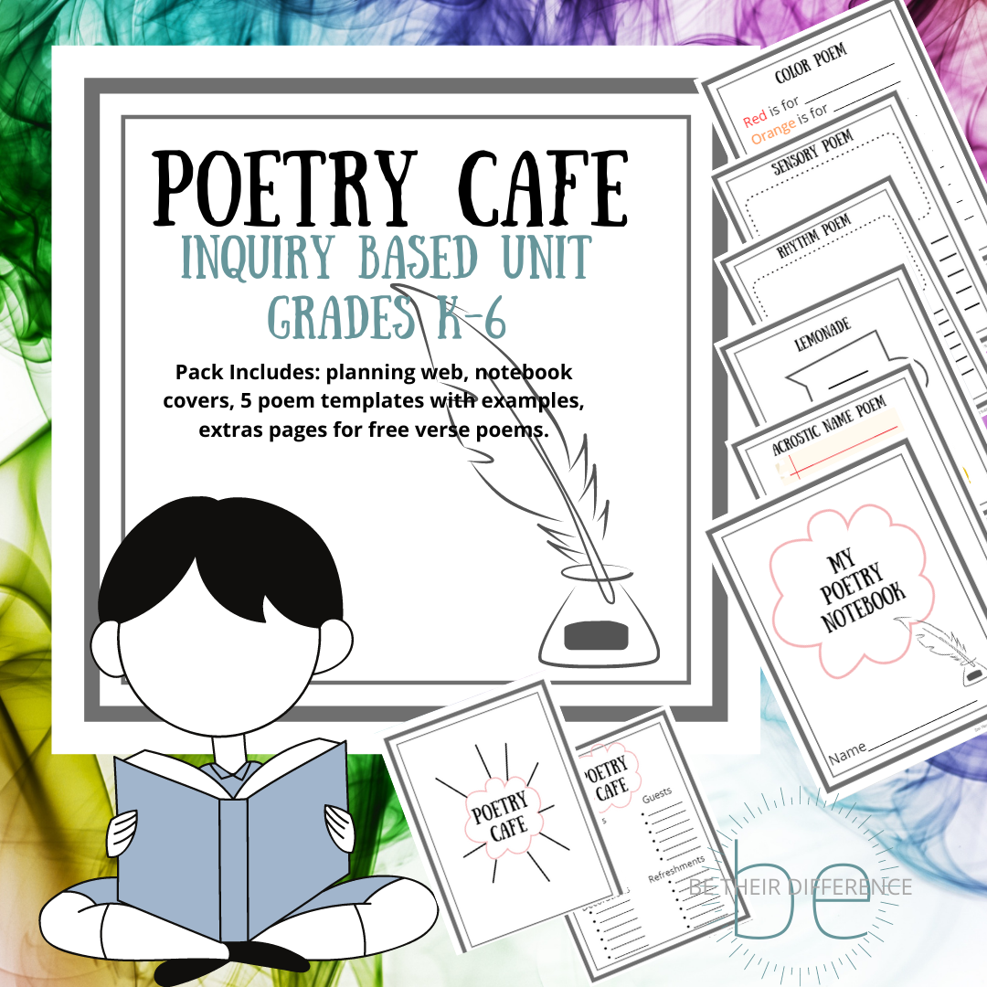 poetry cafe assignment